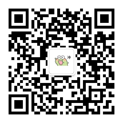公众号二维码